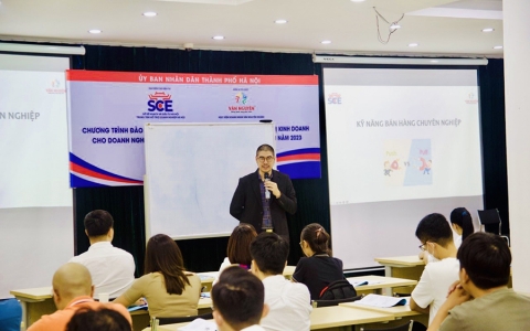 Nhân sự TVOne Việt Nam: không ngừng nâng cao chuyên môn, nghiệp vụ để phụng sự Khách hàng